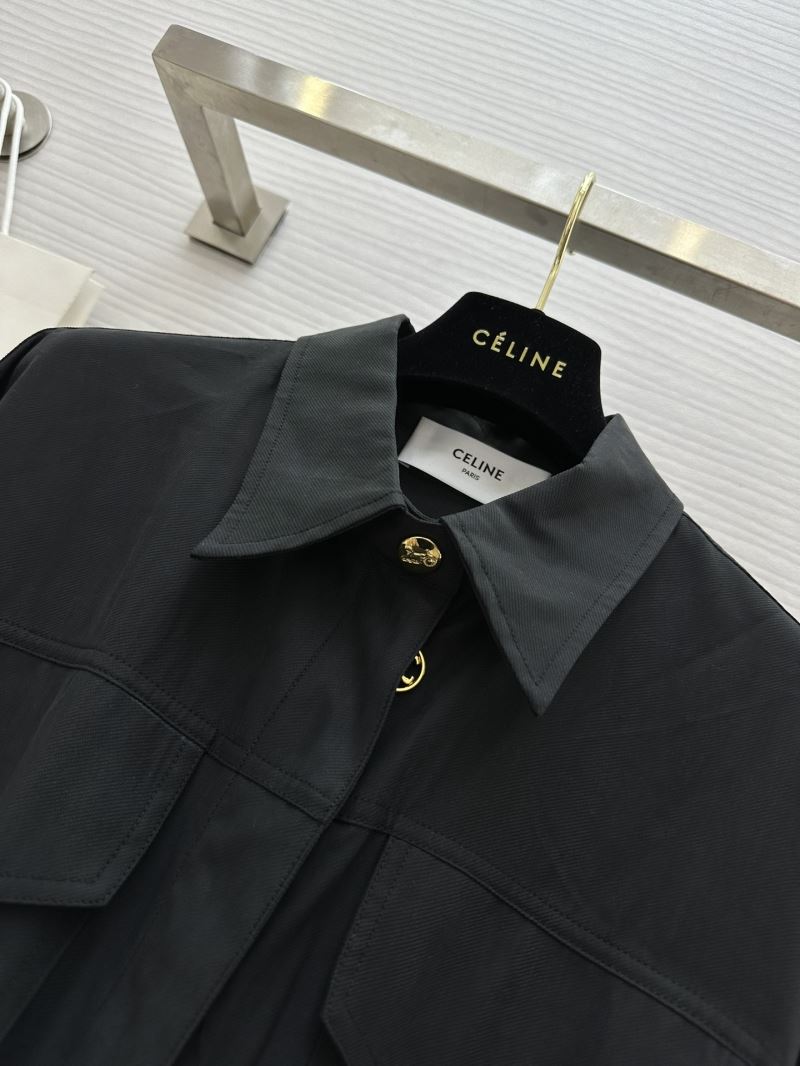 Celine Outwear